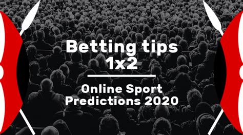 free 1x2 betting tips